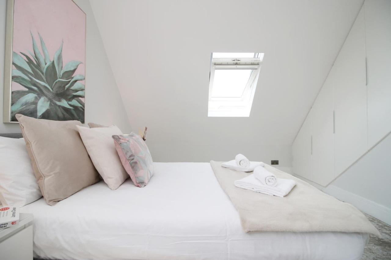 New 2 Bed Comfort - Functional - Secure - Private Кардифф Экстерьер фото