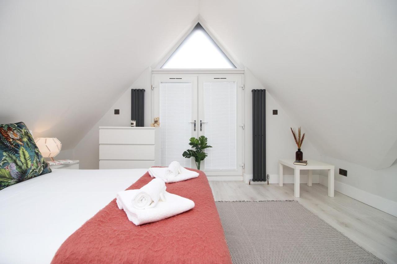 New 2 Bed Comfort - Functional - Secure - Private Кардифф Экстерьер фото