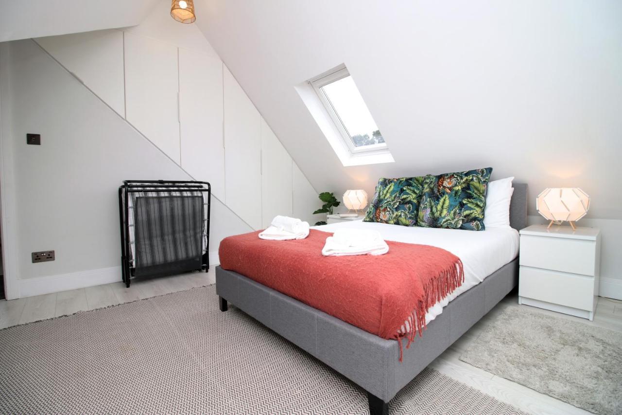 New 2 Bed Comfort - Functional - Secure - Private Кардифф Экстерьер фото